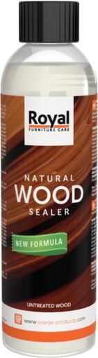 Coppens Royal Furniture Care Natural Wood Sealer 250ml