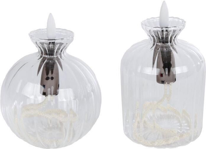 Coppens Sfeerverlichting Oillamp assorti