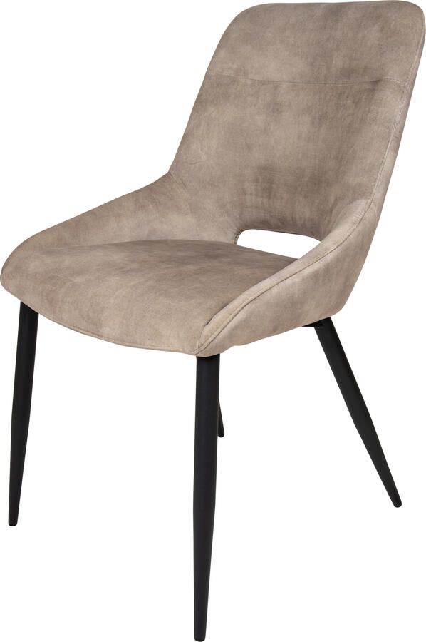 Coppens Stoel Chili goldy sand
