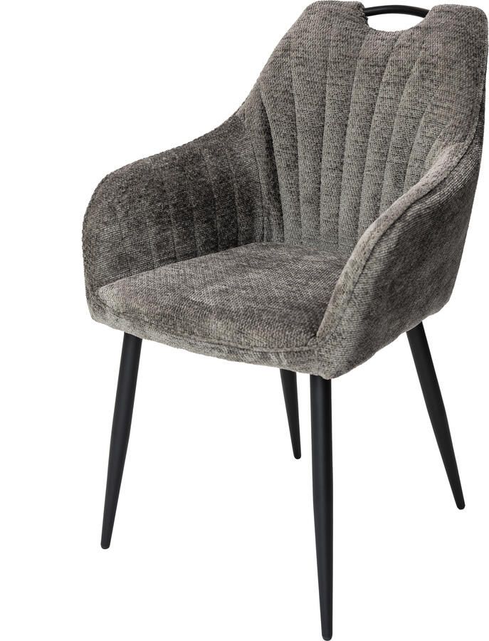 Coppens Stoel Diana movie taupe
