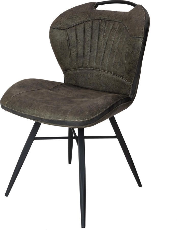 Coppens Stoel Splash moss