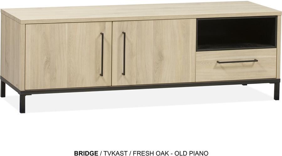 Coppens TV-meubel Bridge - Foto 1