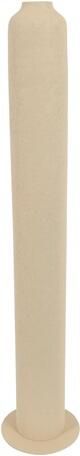 Coppens Vaas Evie lang M creme