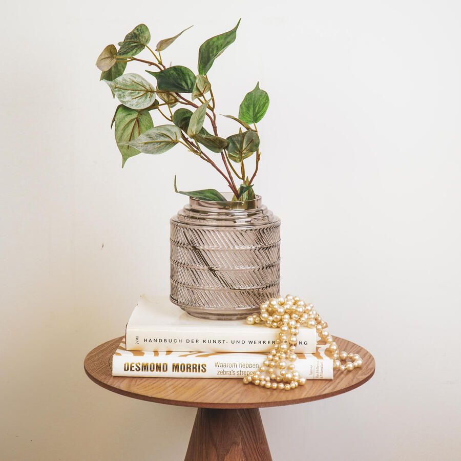 Coppens Vaas patroon smokey