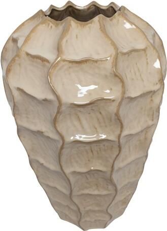 Coppens Vaas Rialto L beige