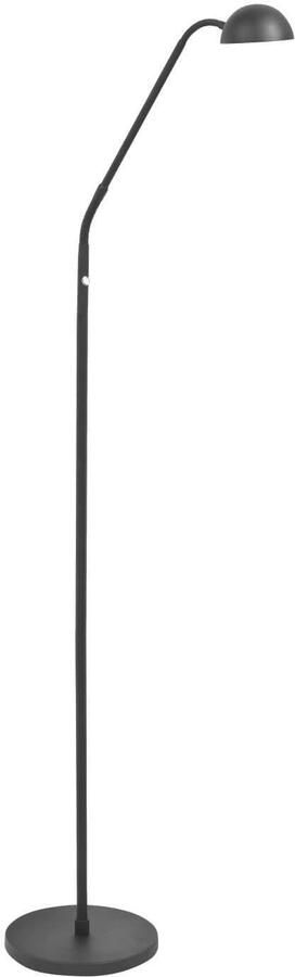 Coppens Vloerlamp Parma LED zwart