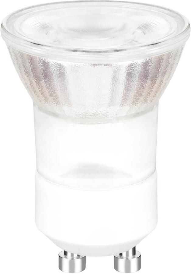 Coppens Volglas GU10 LED 3.5W 35W 3 standen - Foto 1