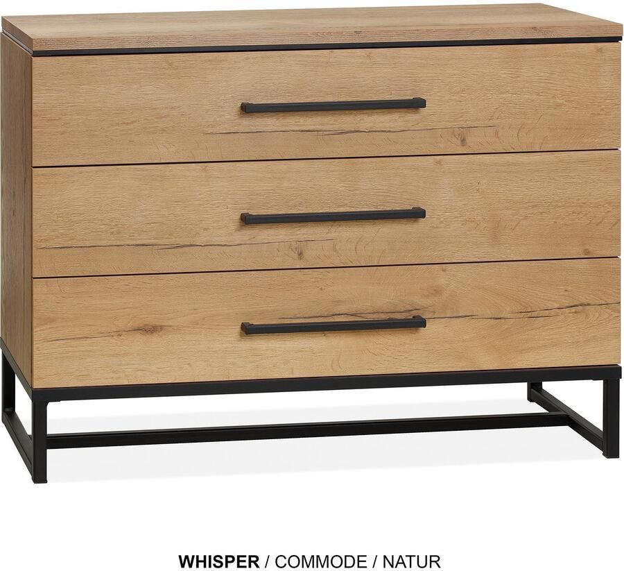Coppens Whisper Commode - Foto 1
