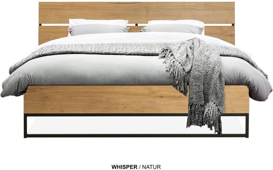 Coppens Whisper ledikant 160x200 - Foto 1
