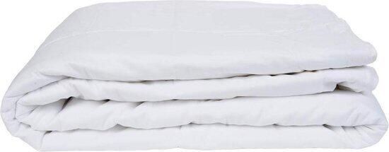 Coppens Zomerdekbed comfort 240x220cm katoen - Foto 1