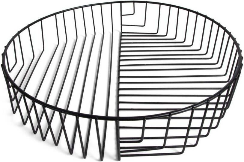 Coppens Draadmand Laag Zwart