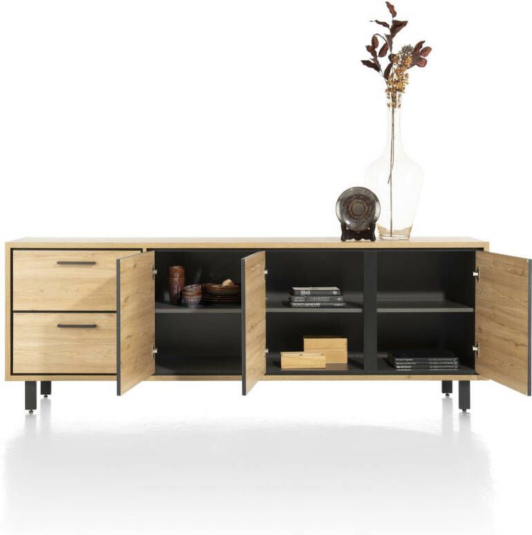 Coppens Dressoir Ostrava 220cm