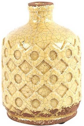 Coppens Fles Rosana S geel