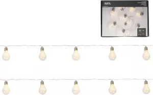 Coppens Gusta Plastic bulb LED slinger 275cm