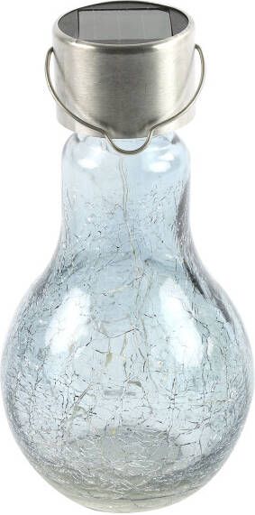 Coppens Hanglamp LED solar ro Alicia cadetblue