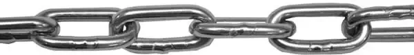 Coppens Ketting rvs - Foto 1