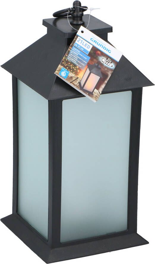 Coppens Lantaarn 21led kaars