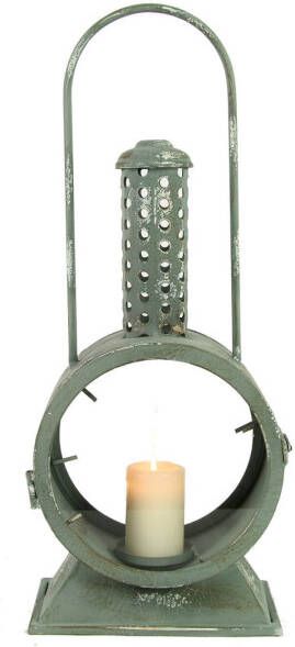 Coppens Lantaarn Rondo L blauw