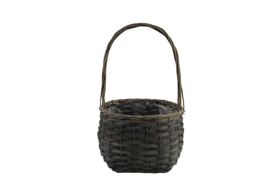 Coppens Mand rd wilg hout Esmond S grijs