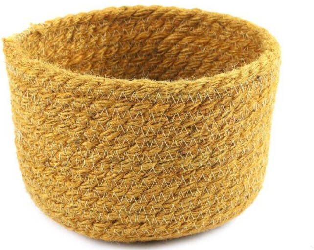 Coppens Mand rond Wanda M geel