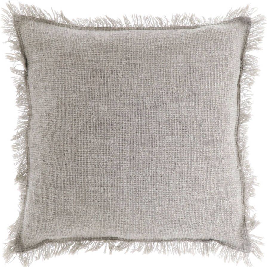 Unique Living Kussen Maxime 45x45cm Chateau Grey - Foto 1