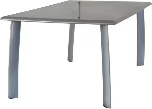 Coppens Mega SL tafel 175 x 100 zilver - Foto 1