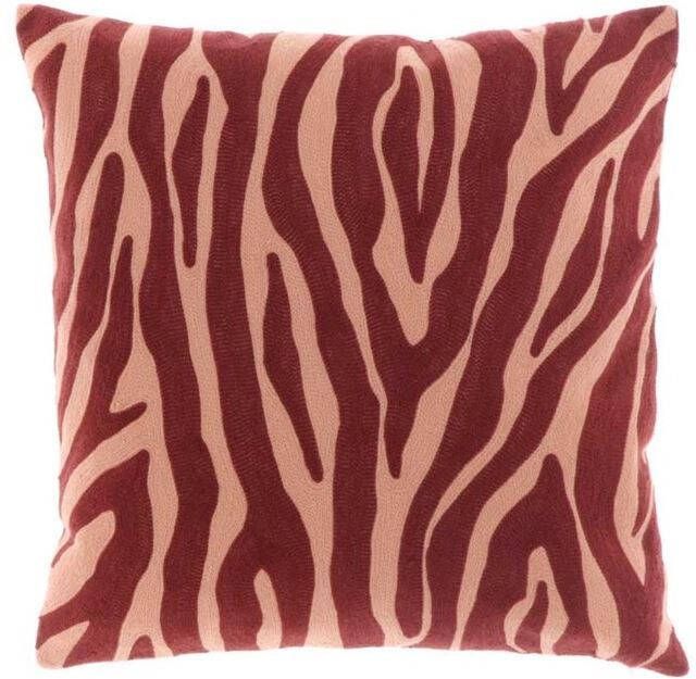 Coppens Noreen kussen 45x45 redwood