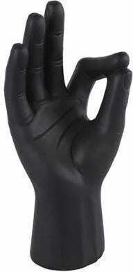 Coppens Ornament pico bello Handart L zwart