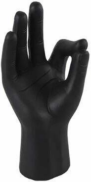 Coppens Ornament pico bello Handart S zwart