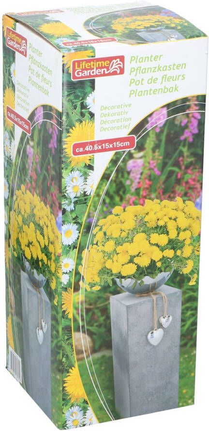 Coppens Plant decoratie 40.5x15x15cm