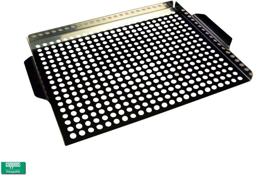 Coppens Stainless Steel Grill Topper