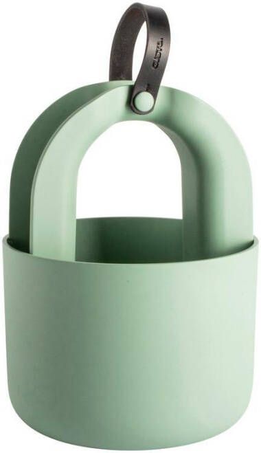 Gusta Tafel Organizer Ø17 5X23 8 cm Groen