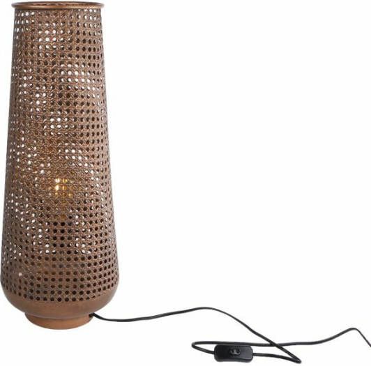 Coppens Tafellamp Lola koper metaal