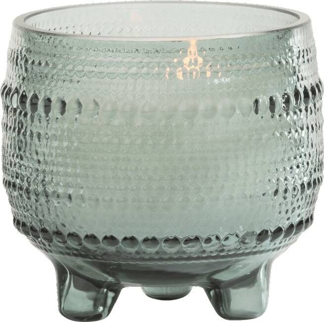 Coppens Theelicht Annie glas