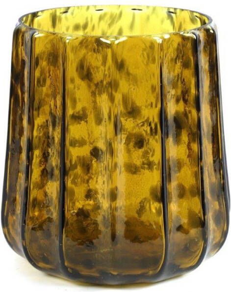 Coppens Theelichth luipard ro Espen L bruin