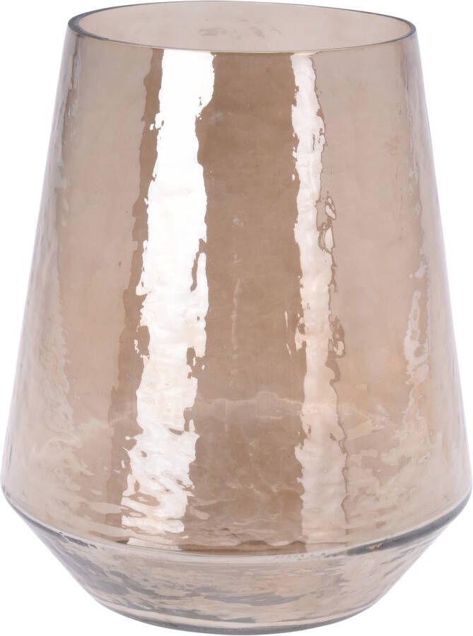 Coppens Theelichthouder glas dia 14 cm