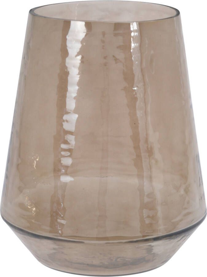 Coppens Theelichthouder glas dia 16 cm