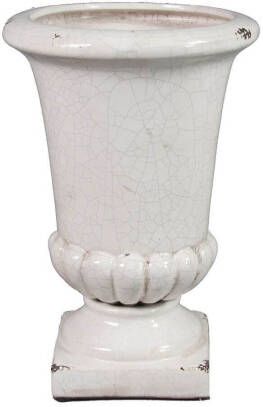 Coppens Urn Creston M wit 22x22x32