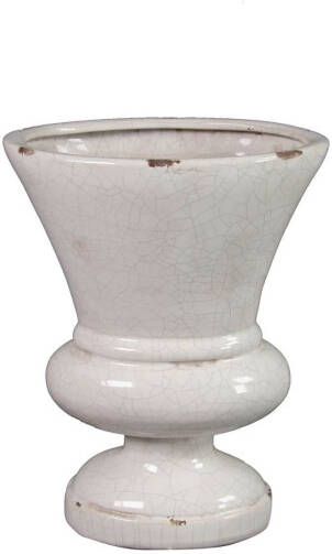 Coppens Urn Donora M wit 24 5x16 5x31 5