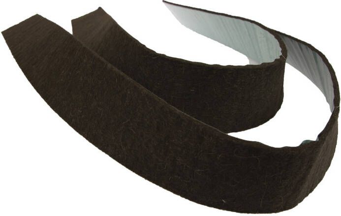 Coppens Royal Furniture Care Viltstrook wol 5x100 cm 2 stuks