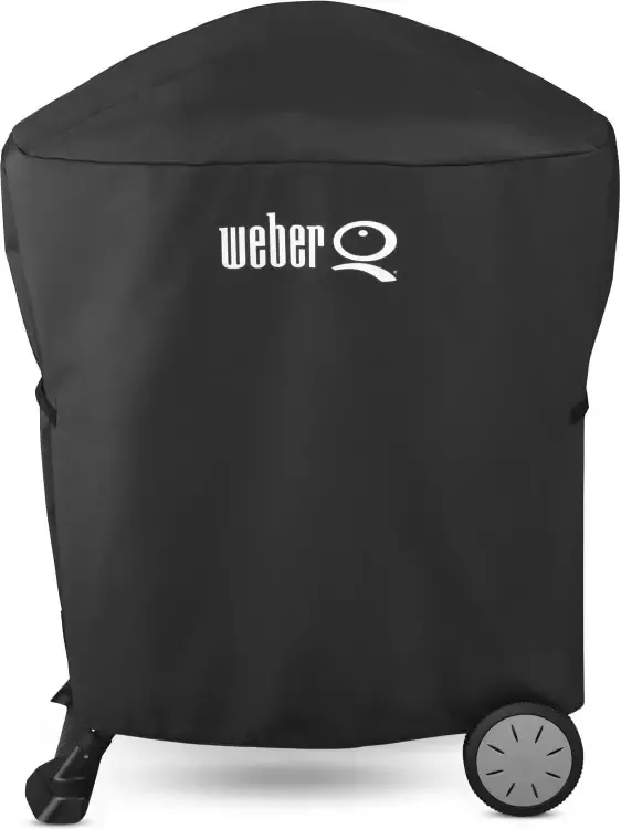 Coppens Weber hoes Q1000 2000 met stand