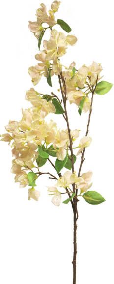 Coppens Zijde "Bougainvillea" spay roze 94xcm