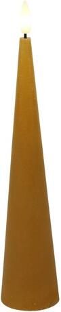 Decostar Countryfield Kegelkaars 5CM LED kegel Lyon S amber