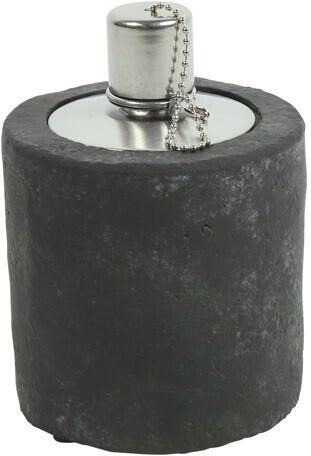 Decostar Countryfield Oliebrander ro Dorian S zwart