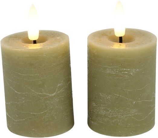 Decostar Countryfield Stompkaars 5CM LED ro Lyon s2 beige