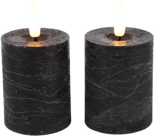 Decostar Countryfield Stompkaars 5CM LED ro Lyon s2 zwart