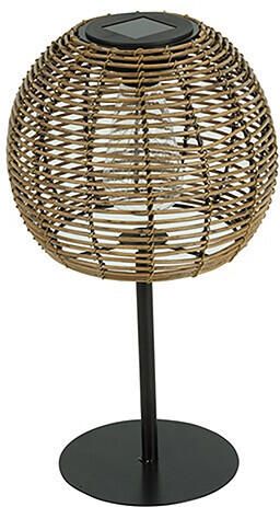 Countyfield Tafellamp tuin led solar Hadia naturel Countryfield - Foto 2