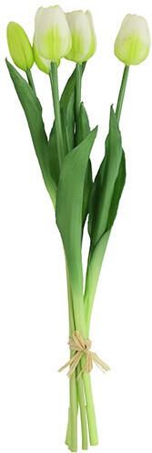 Decostar Countryfield Tulipa boeket wit