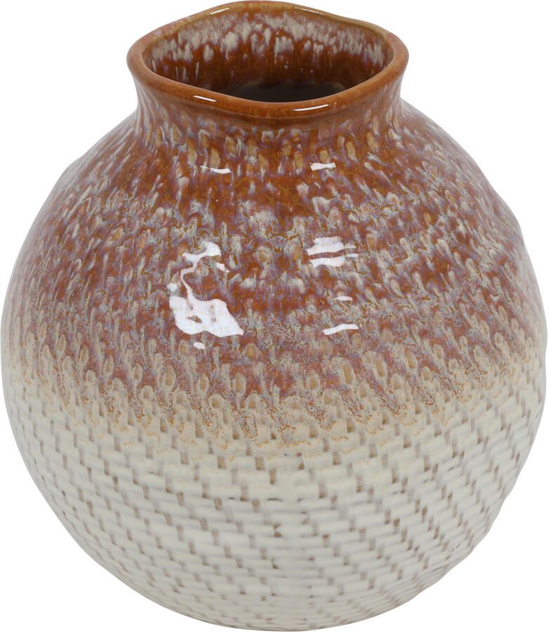 Decostar Countryfield Vaas ro Alban L bruin