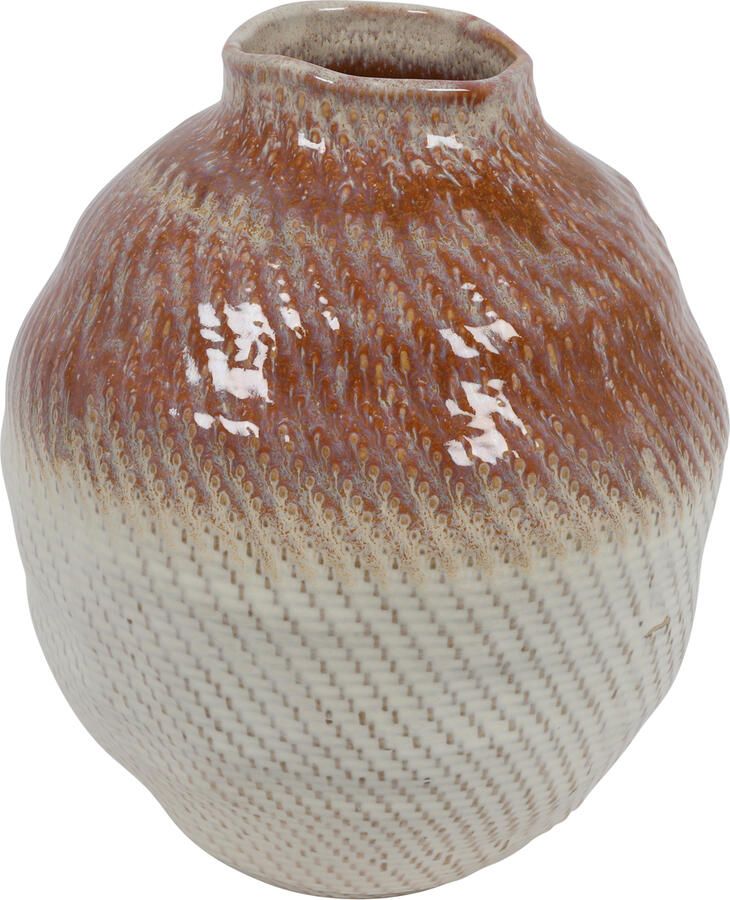 Decostar Countryfield Vaas ro Alban S bruin